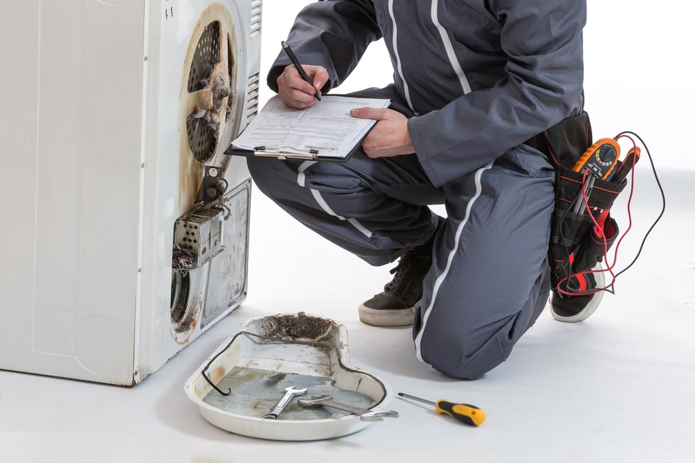 Red Seal Appliance Dryer Repair Service